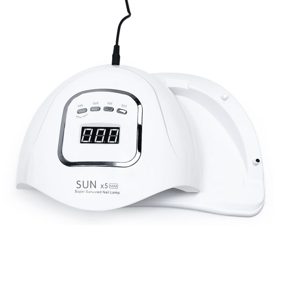 120W LED UV Nail Gel Dryer Curing Lamp- AU/US/UK/EU Plug_0 120W LED UV Nail Gel Dryer Curing Lamp- AU/US/UK/EU Plug_0