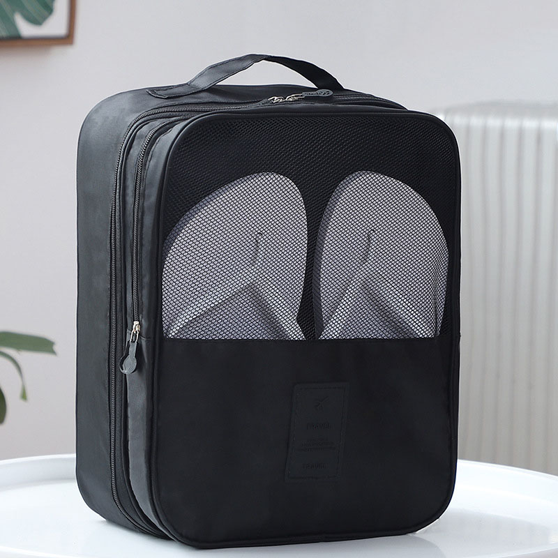 Portable Travel Shoe Bag Shoe Organizer Storage Bag Multifunction Travel Accessories_9 Portable Travel Shoe Bag Shoe Organizer Storage Bag Multifunction Travel Accessories_9