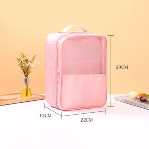 Portable Travel Shoe Bag Shoe Organizer Storage Bag Multifunction Travel Accessories_5