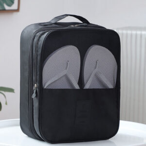 Portable Travel Shoe Bag Shoe Organizer Storage Bag Multifunction Travel Accessories_0