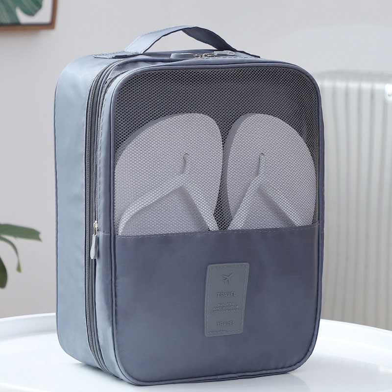 Portable Travel Shoe Bag Shoe Organizer Storage Bag Multifunction Travel Accessories_8 Portable Travel Shoe Bag Shoe Organizer Storage Bag Multifunction Travel Accessories_8