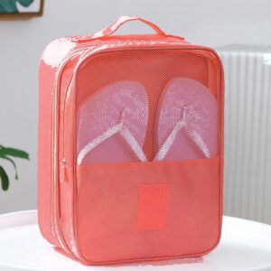 Portable Travel Shoe Bag Shoe Organizer Storage Bag Multifunction Travel Accessories_6