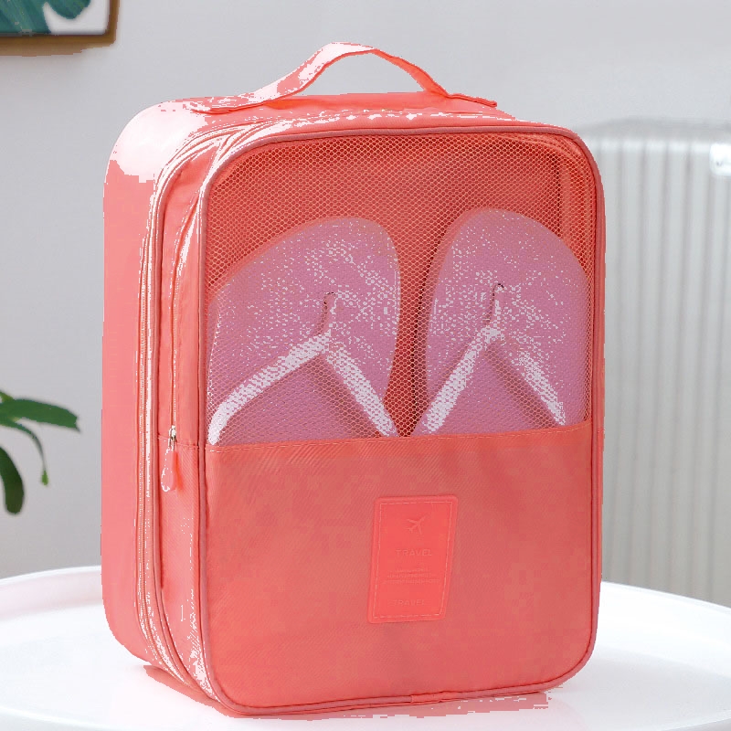 Portable Travel Shoe Bag Shoe Organizer Storage Bag Multifunction Travel Accessories_6 Portable Travel Shoe Bag Shoe Organizer Storage Bag Multifunction Travel Accessories_6