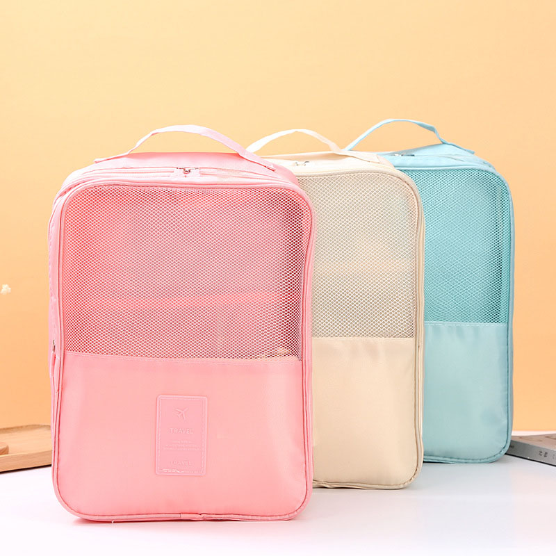 Portable Travel Shoe Bag Shoe Organizer Storage Bag Multifunction Travel Accessories_2 Portable Travel Shoe Bag Shoe Organizer Storage Bag Multifunction Travel Accessories_2