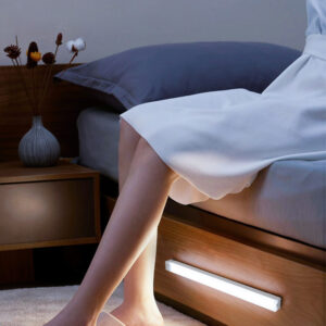 USB Rechargeable Motion Sensor LED Bar Light_3