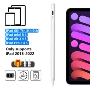 For Apple Pencil Palm Rejection iPad Pencil Pen Specific Stylus_6