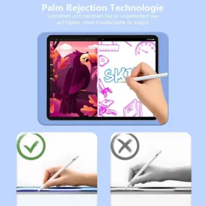 For Apple Pencil Palm Rejection iPad Pencil Pen Specific Stylus_2
