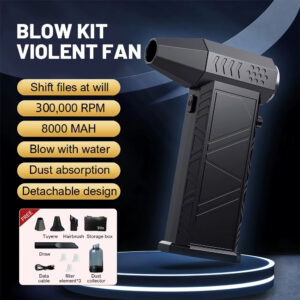 Brushless Vacuum Cleaner Air Duster Turbo Jet Blower_6