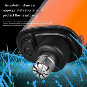 Portable Rechargeable Nose Hair Trimmer_2