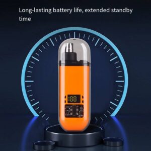 Portable Rechargeable Nose Hair Trimmer_4