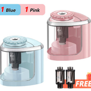 Desktop Automatic Pencil Sharpener_9