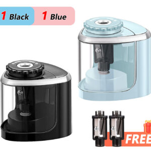 Desktop Automatic Pencil Sharpener_8