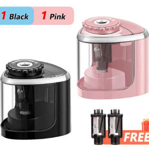 Desktop Automatic Pencil Sharpener_6