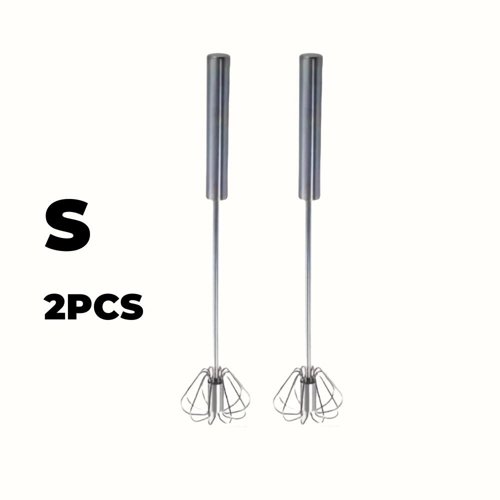 Stainless Steel Egg Beater Durable Semi-Automatic Mixer_6 Stainless Steel Egg Beater Durable Semi-Automatic Mixer_6