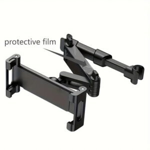 Car Headrest Tablet Holder_7
