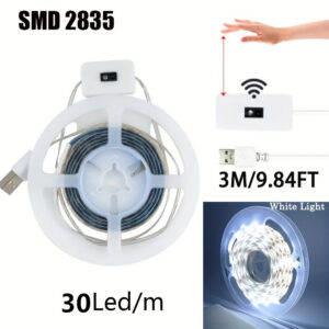 LED Strip Light Hand Scan Dimming Motion ON OFF Sensor_6