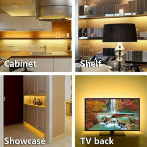 LED Strip Light Hand Scan Dimming Motion ON OFF Sensor_3