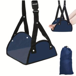 Portable Hammock Leg Rest With Adjustable Strap_7