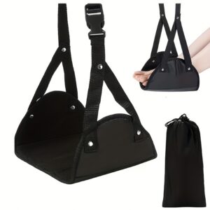 Portable Hammock Leg Rest With Adjustable Strap_9