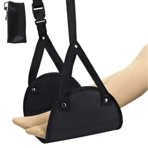 Portable Hammock Leg Rest With Adjustable Strap_1