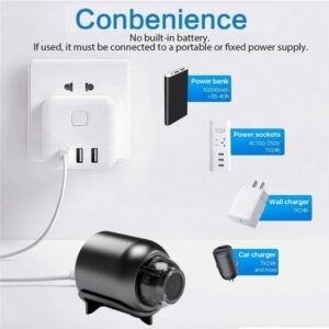 1080P Mini Camera Clear Night Vision Light Weight Surveillance Camera_1