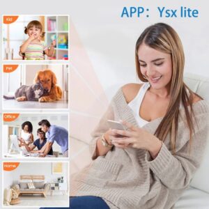 1080P Mini Camera Clear Night Vision Light Weight Surveillance Camera_3