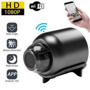 1080P Mini Camera Clear Night Vision Light Weight Surveillance Camera_6