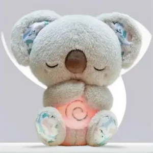 Anxiety Relief Breathing Soothing Koala Bear Sleep Doll_1