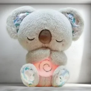 Anxiety Relief Breathing Soothing Koala Bear Sleep Doll_0