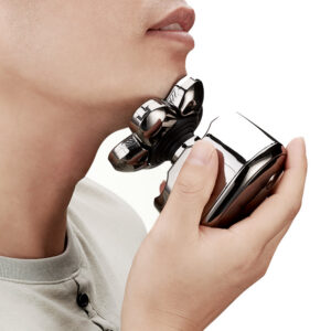6 Blade Electric Hair Clipper Body Hair Shaver_7