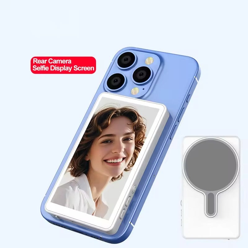 Magnetic Selfie Monitor Pro™_2 Magnetic Selfie Monitor Pro™_2