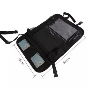 Car Seat Storage Bag Multi-Function Storage Organizer_5