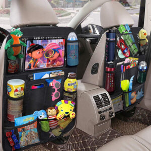 Car Seat Storage Bag Multi-Function Storage Organizer_6