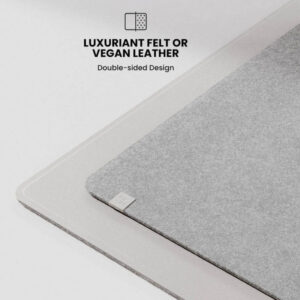Magnetic Gaming Mouse Pad Nonslip Large Mousepad_3
